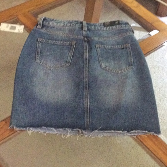 David Bitton Skirt NWT - Picture 5 of 6